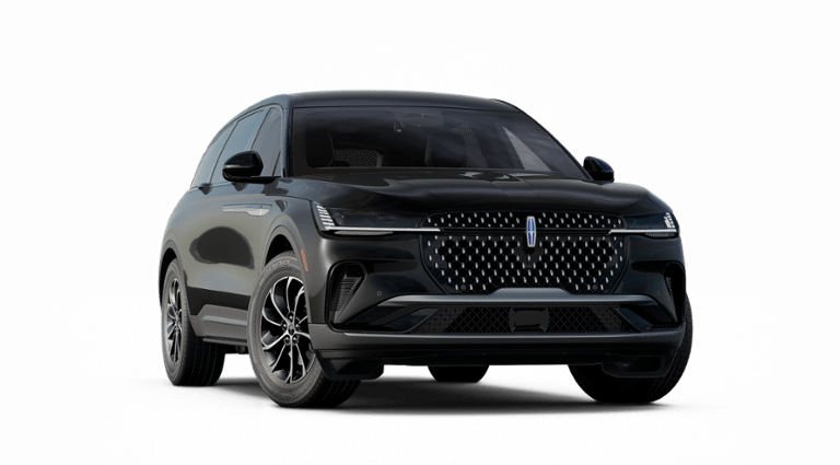 Lincoln Nautilus vehicle